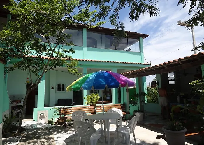 Hospedaria Nosso Sonho