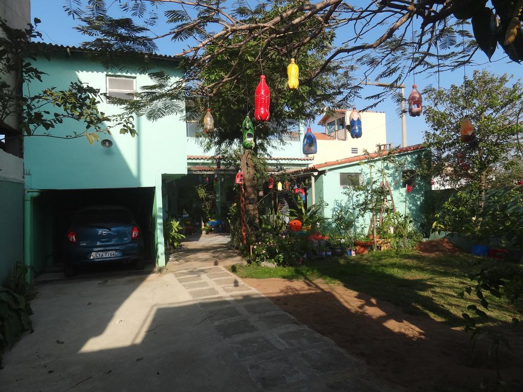 Pensión Nosso Sonho