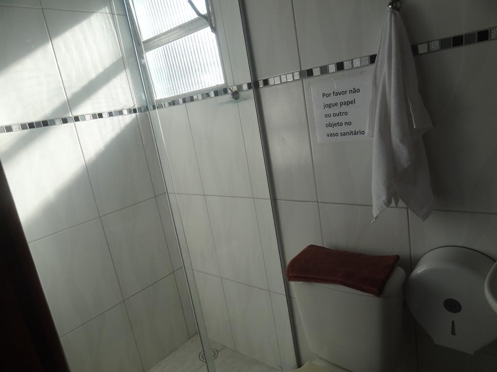 Pensión Nosso Sonho *
