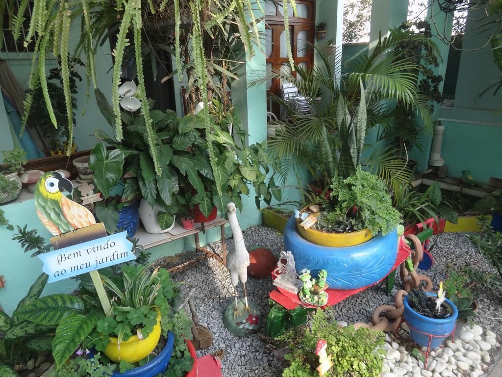 Casa de hóspedes Nosso Sonho *