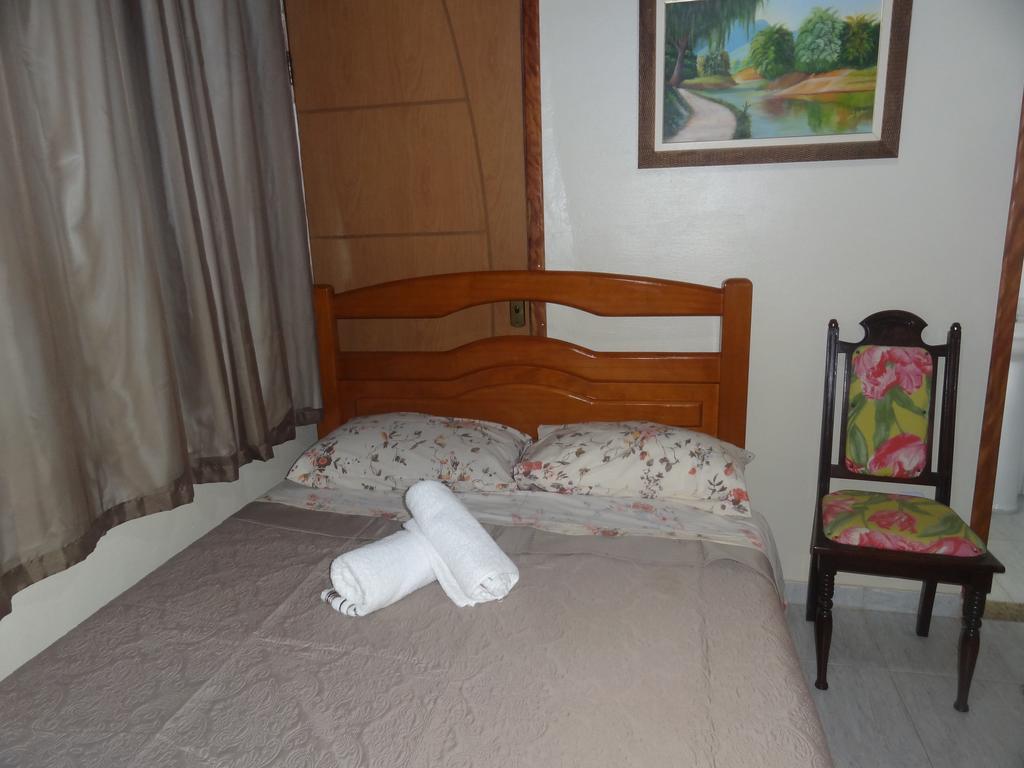 Casa de hóspedes Nosso Sonho *